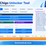 Chigo Unlocker Tool V3.5 for Qualcomm & MediaTek