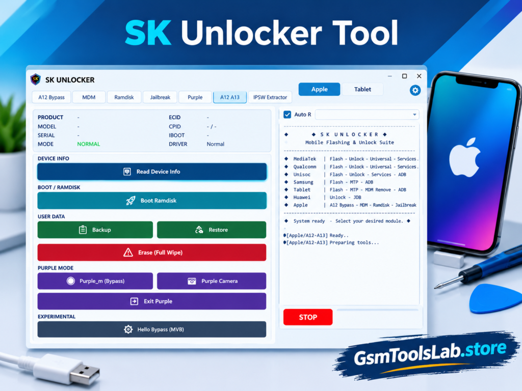 SK Unlocker Tool V23 Download Setup 100% Working [Tested] (1)