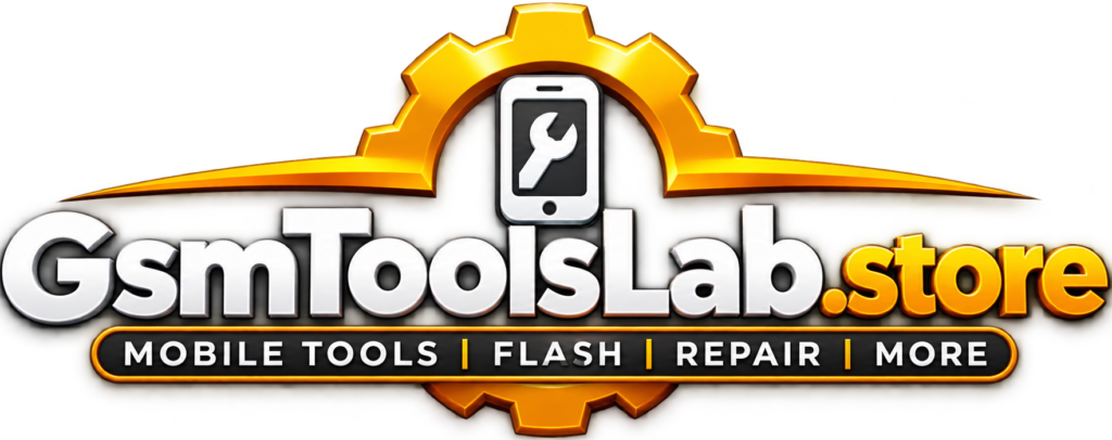 GsmtoolsLab.store LOGO