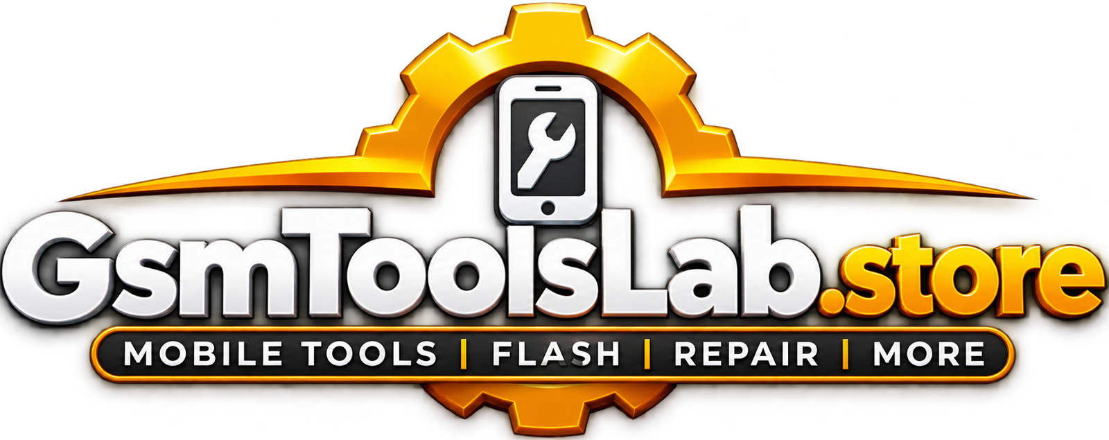 GsmtoolsLab.store LOGO